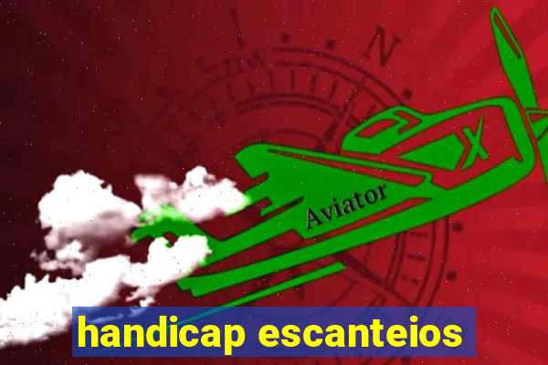 handicap escanteios